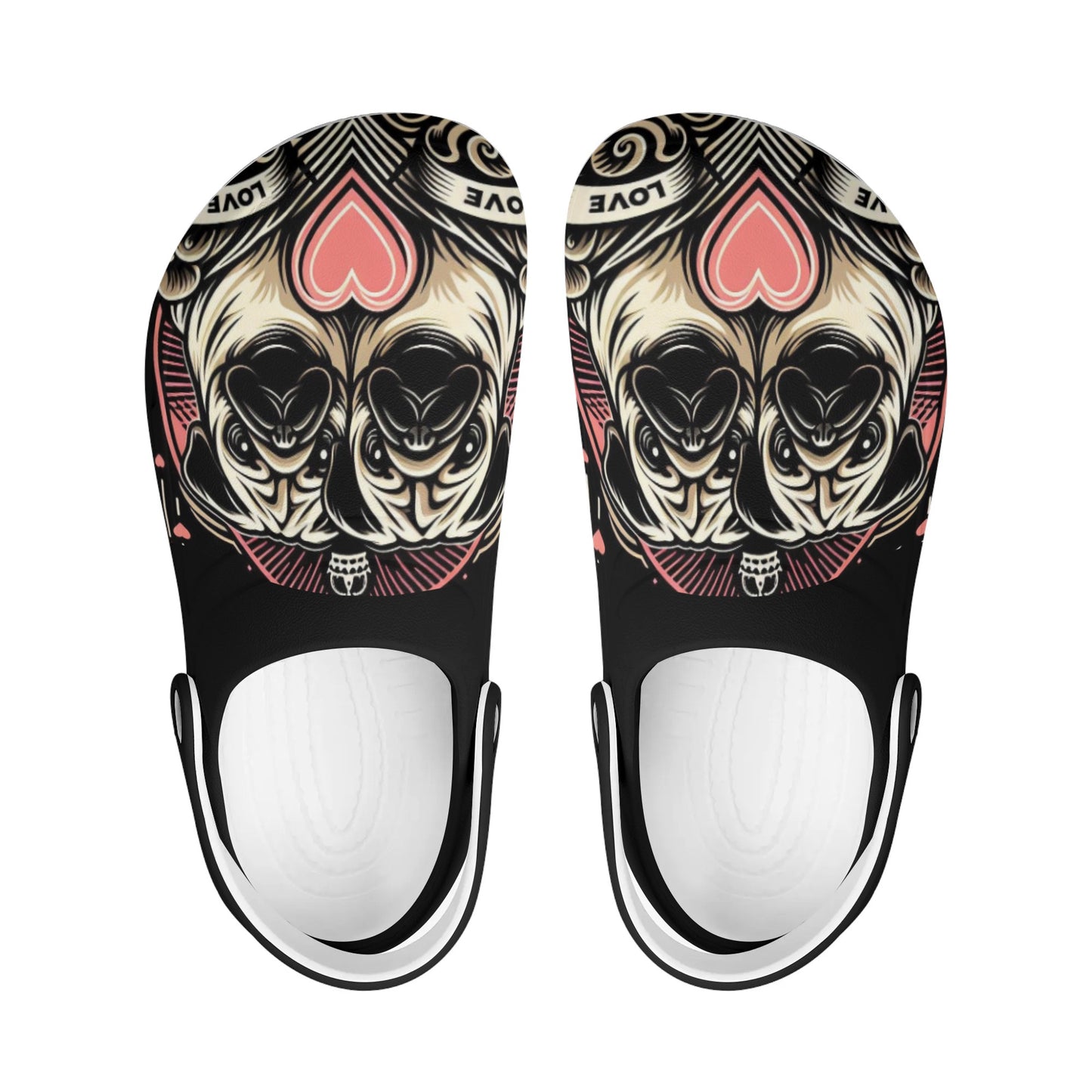 Gracie - Nursing Slip On Clogs
