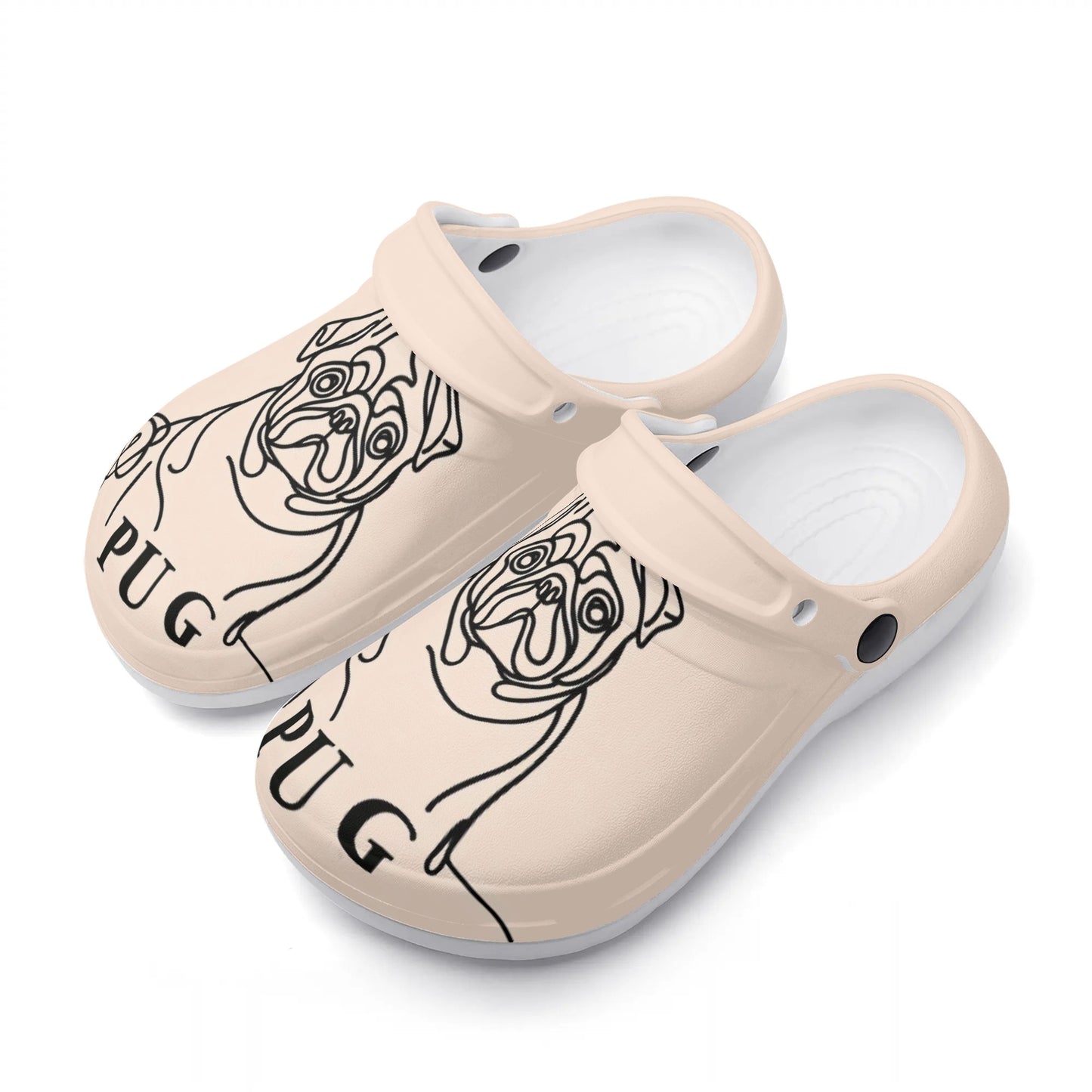 Willow - Nursing Slip On Clogs