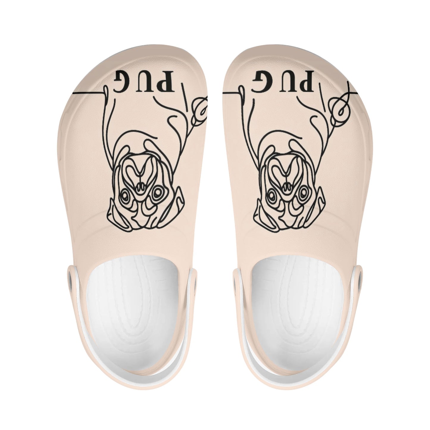 Willow - Nursing Slip On Clogs
