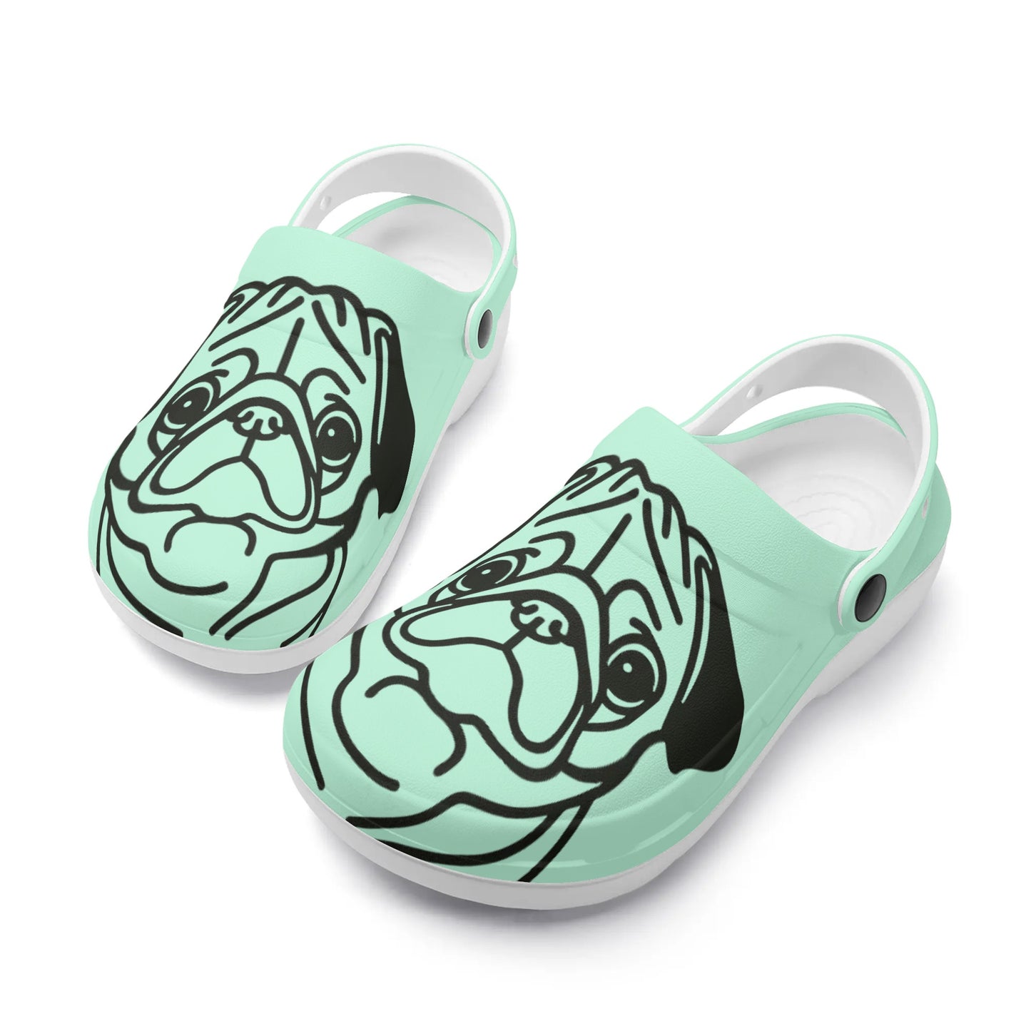 Stella - Nursing Slip On Clogs