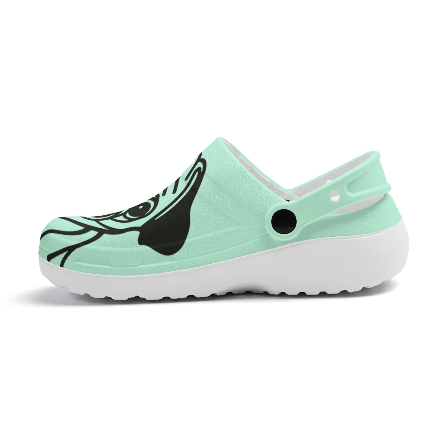 Stella - Nursing Slip On Clogs