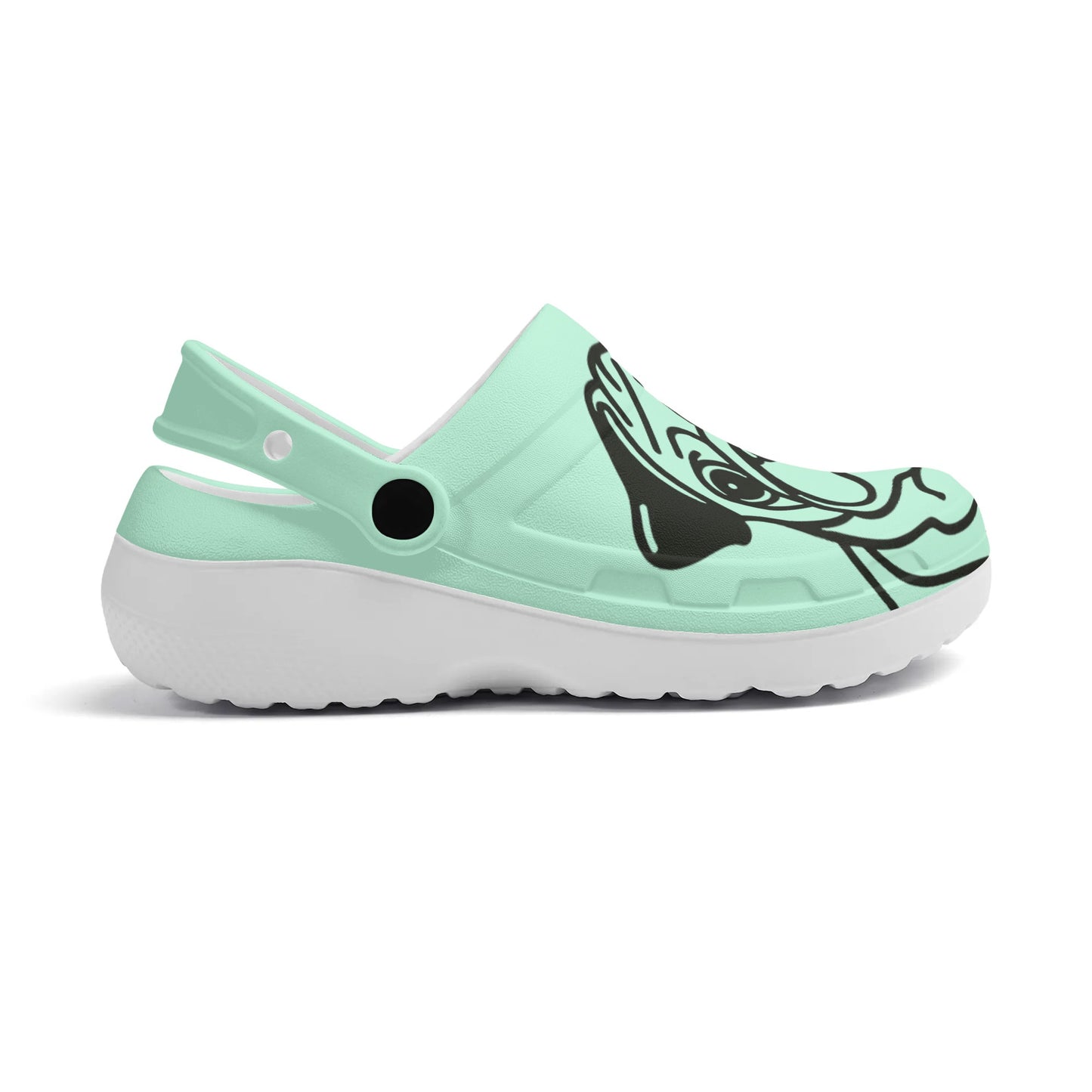 Stella - Nursing Slip On Clogs