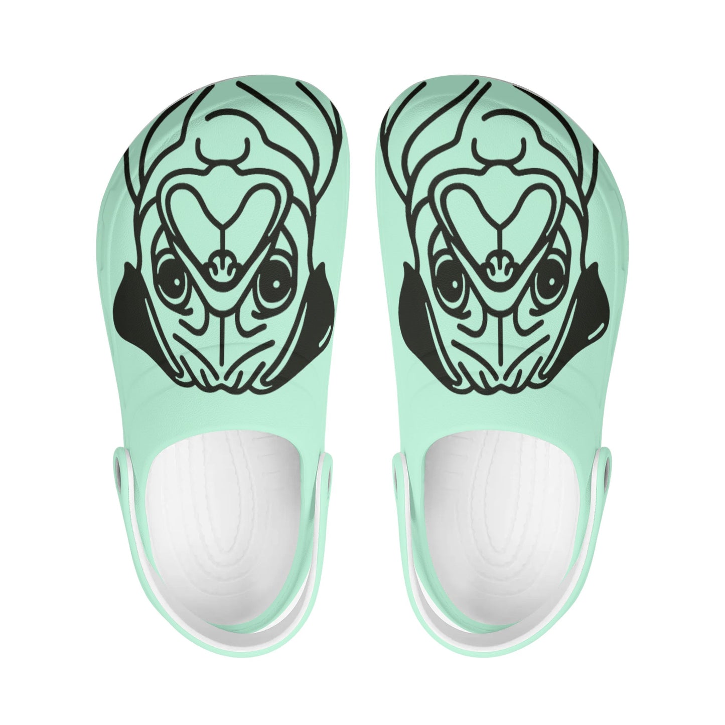 Stella - Nursing Slip On Clogs