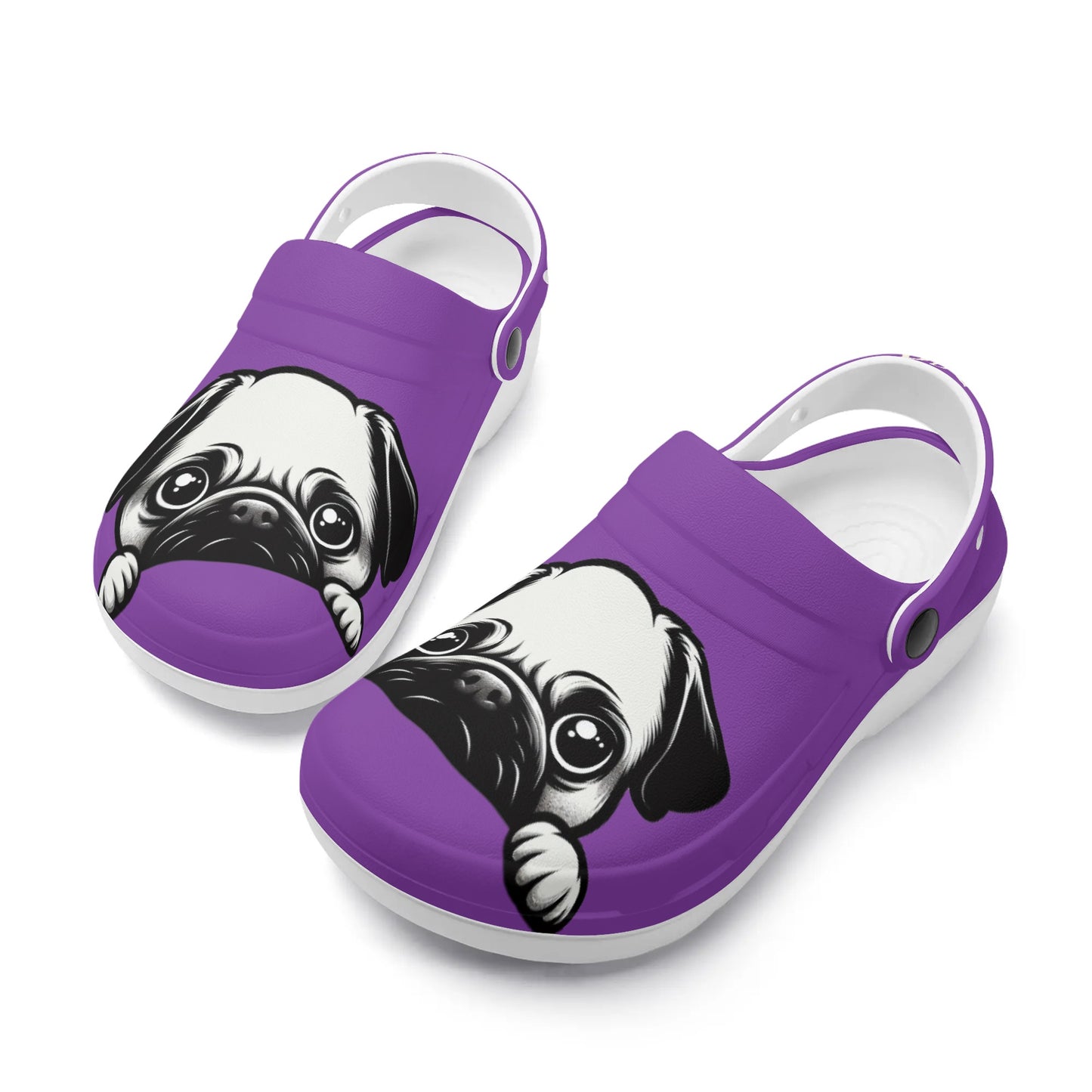 Ivy - Nursing Slip On Clogs