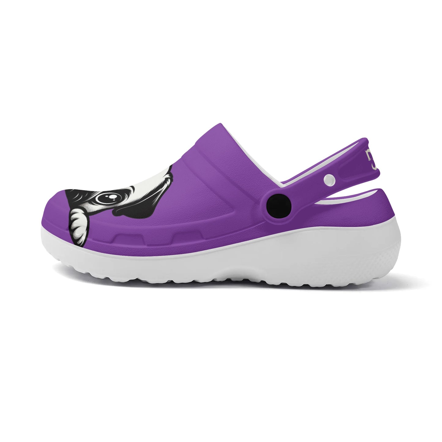 Ivy - Nursing Slip On Clogs