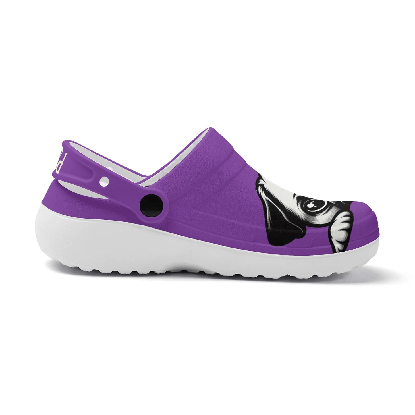Ivy - Nursing Slip On Clogs
