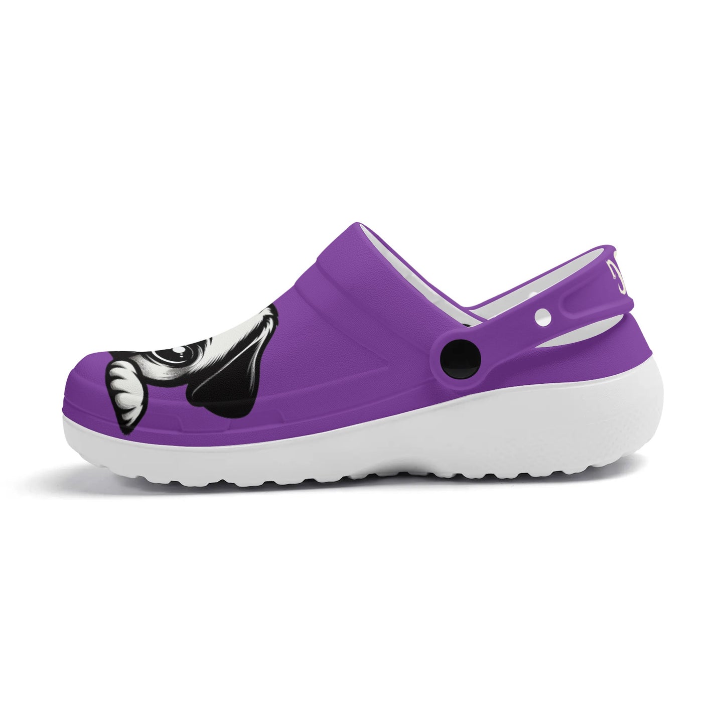 Ivy - Nursing Slip On Clogs