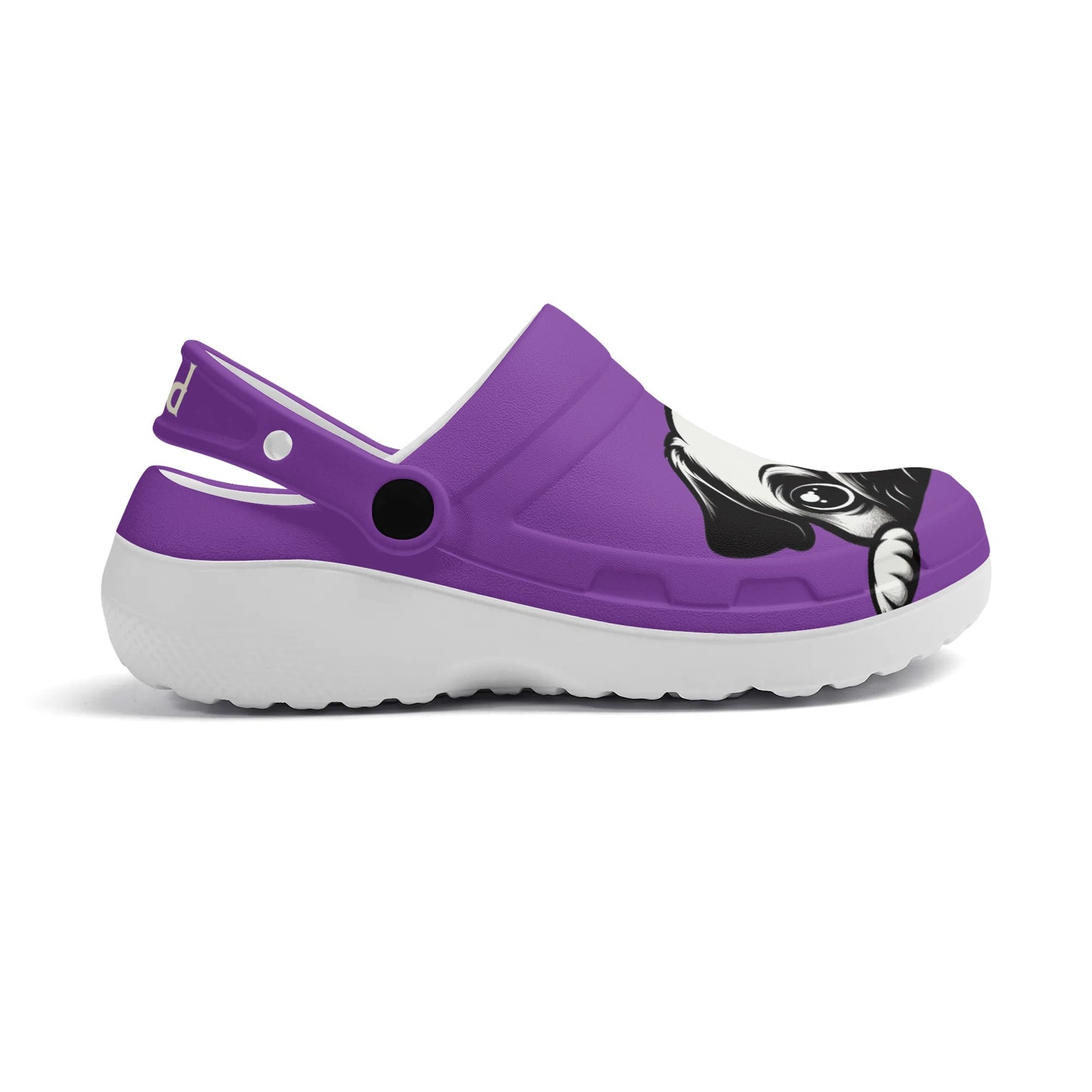 Ivy - Nursing Slip On Clogs