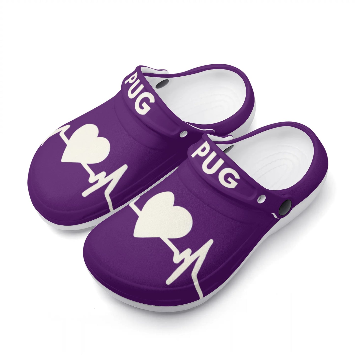 Molly - Nursing Slip On Clogs