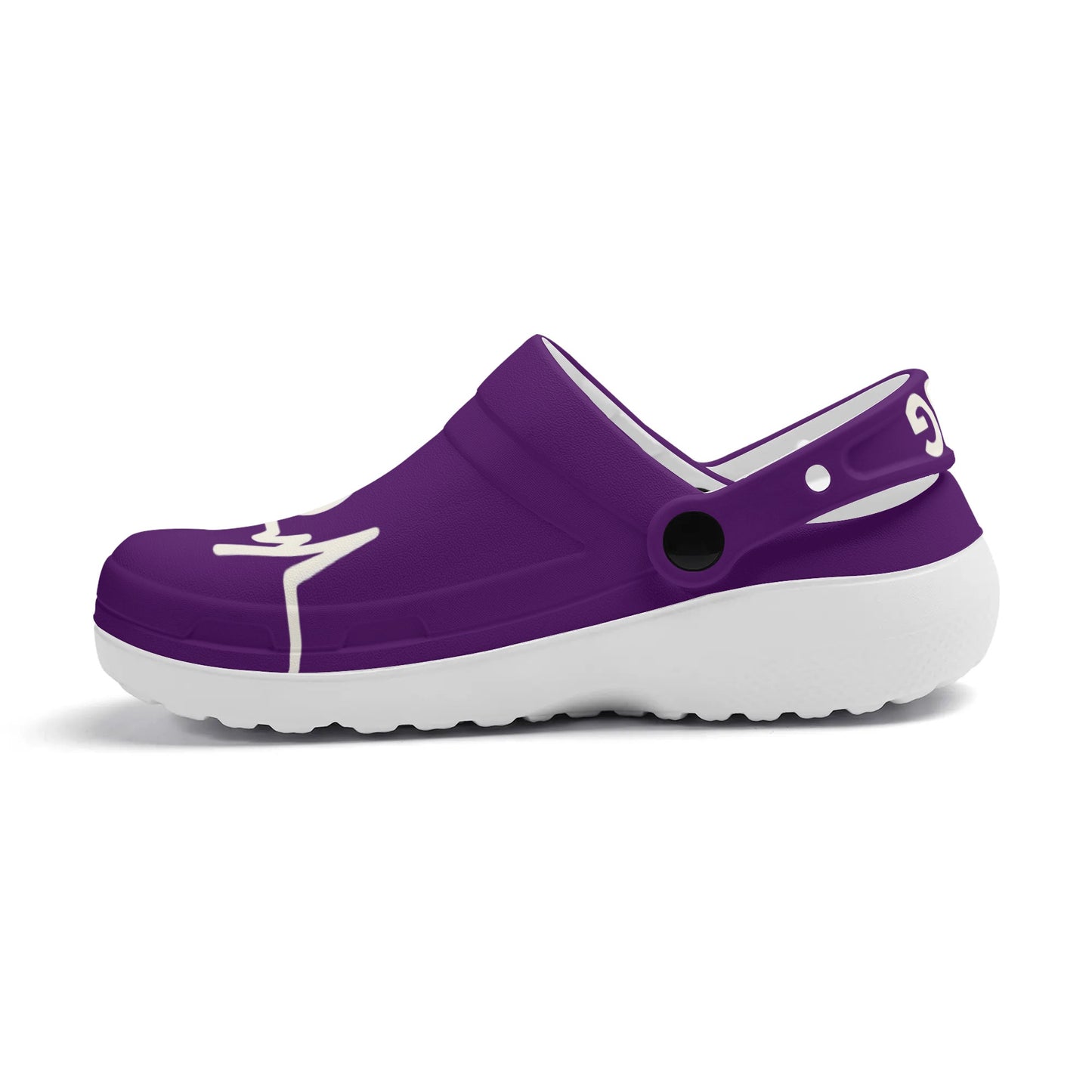 Molly - Nursing Slip On Clogs