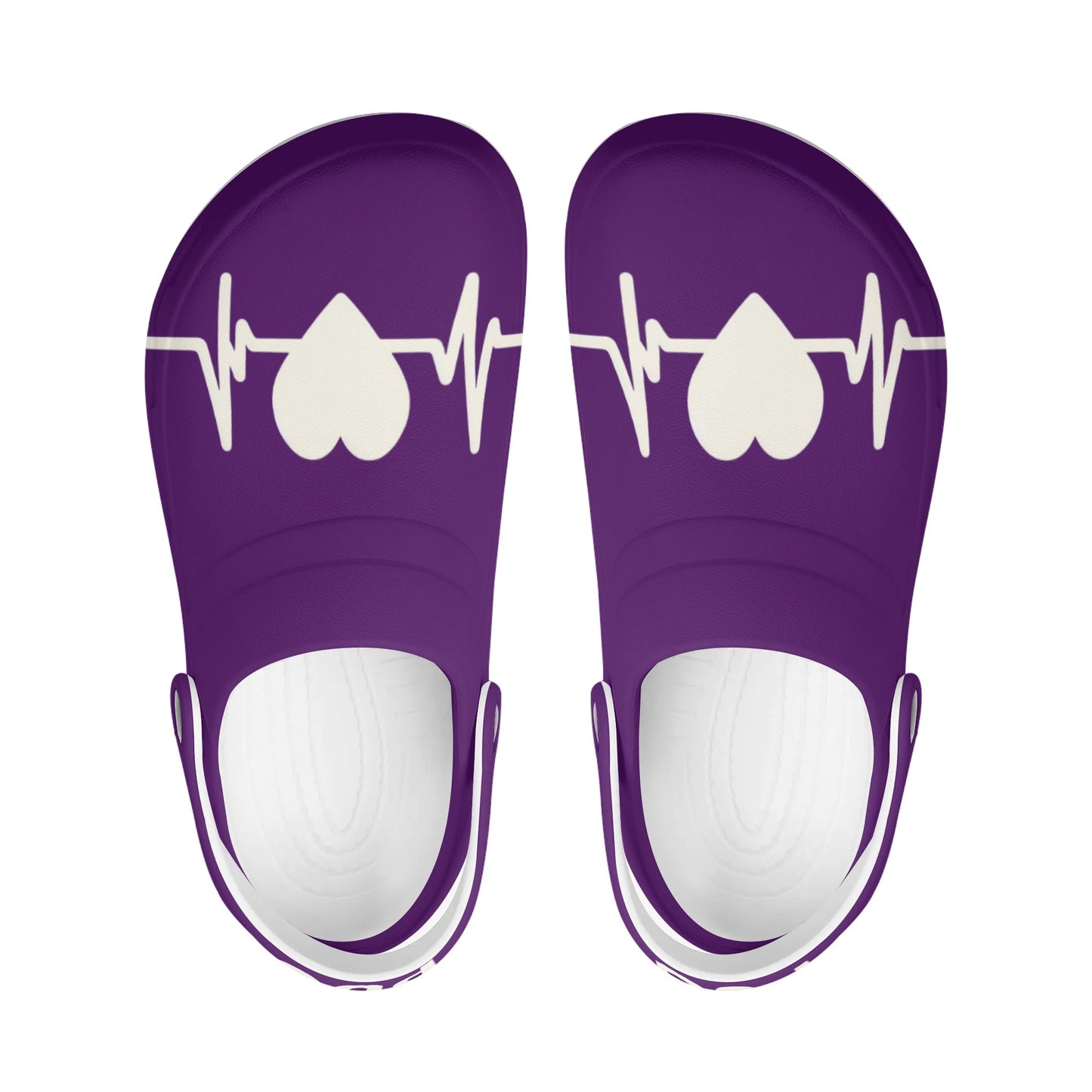 Molly - Nursing Slip On Clogs