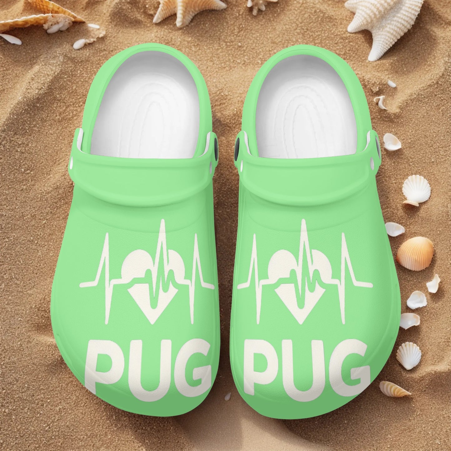 Coco - Nursing Slip On Clogs
