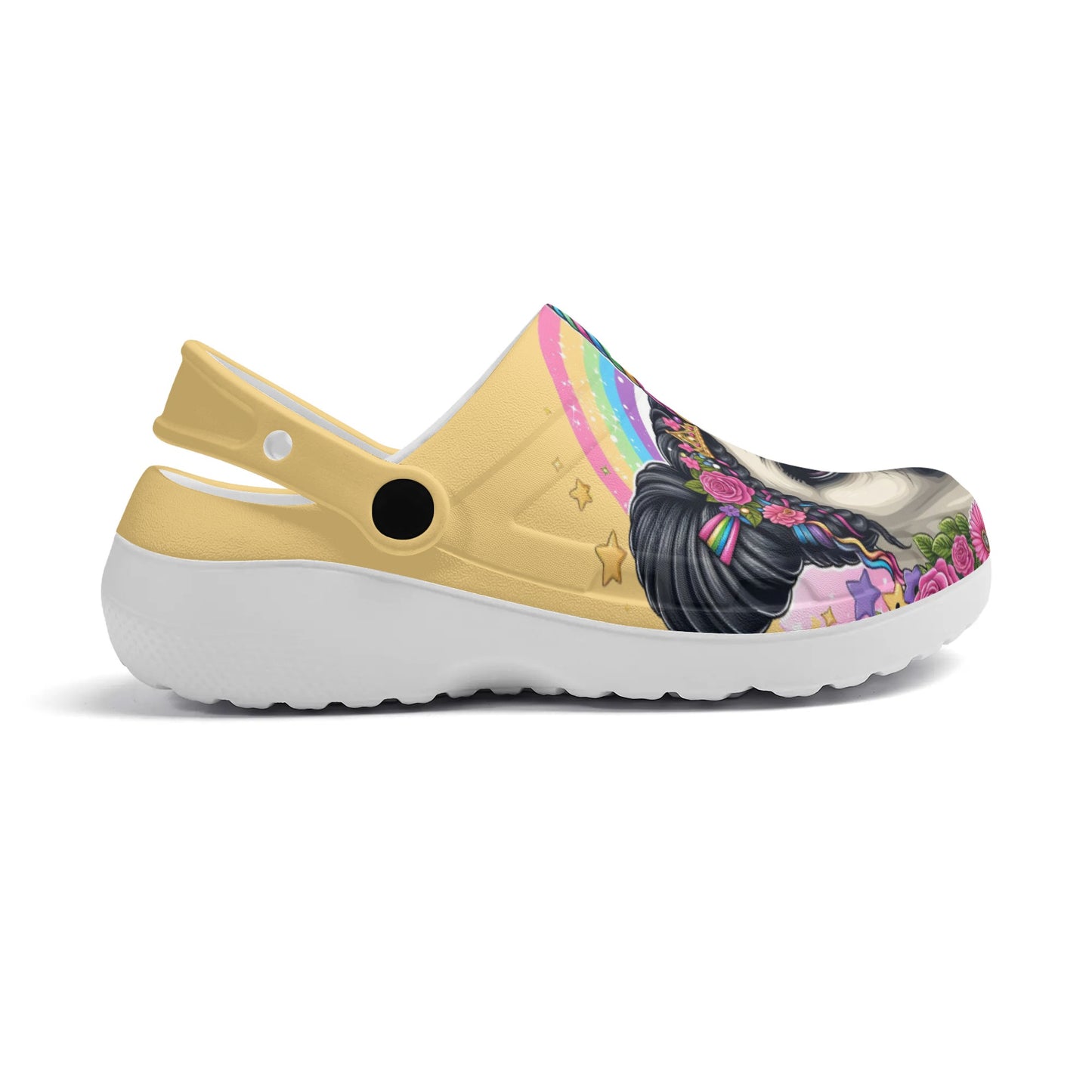 Riley - Nursing Slip On Clogs