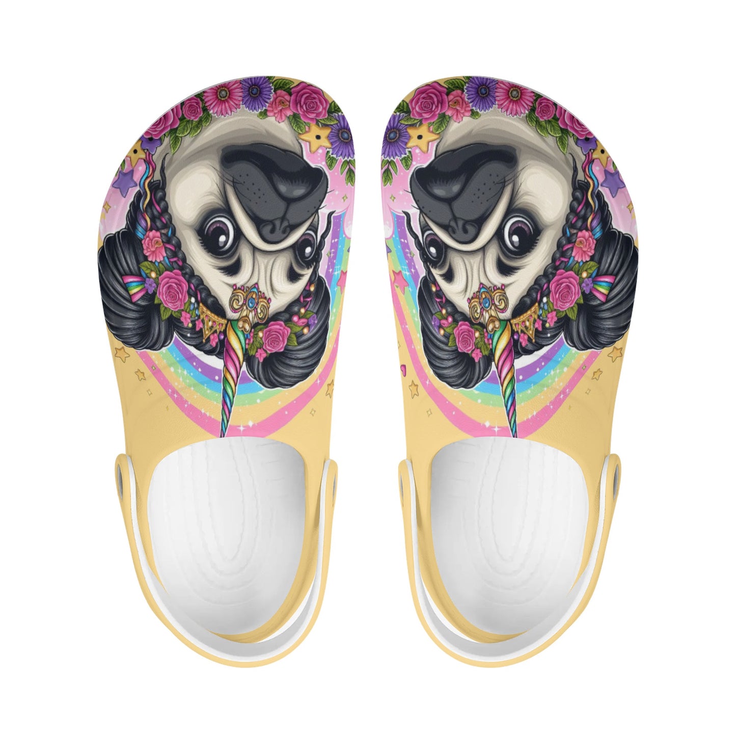 Riley - Nursing Slip On Clogs