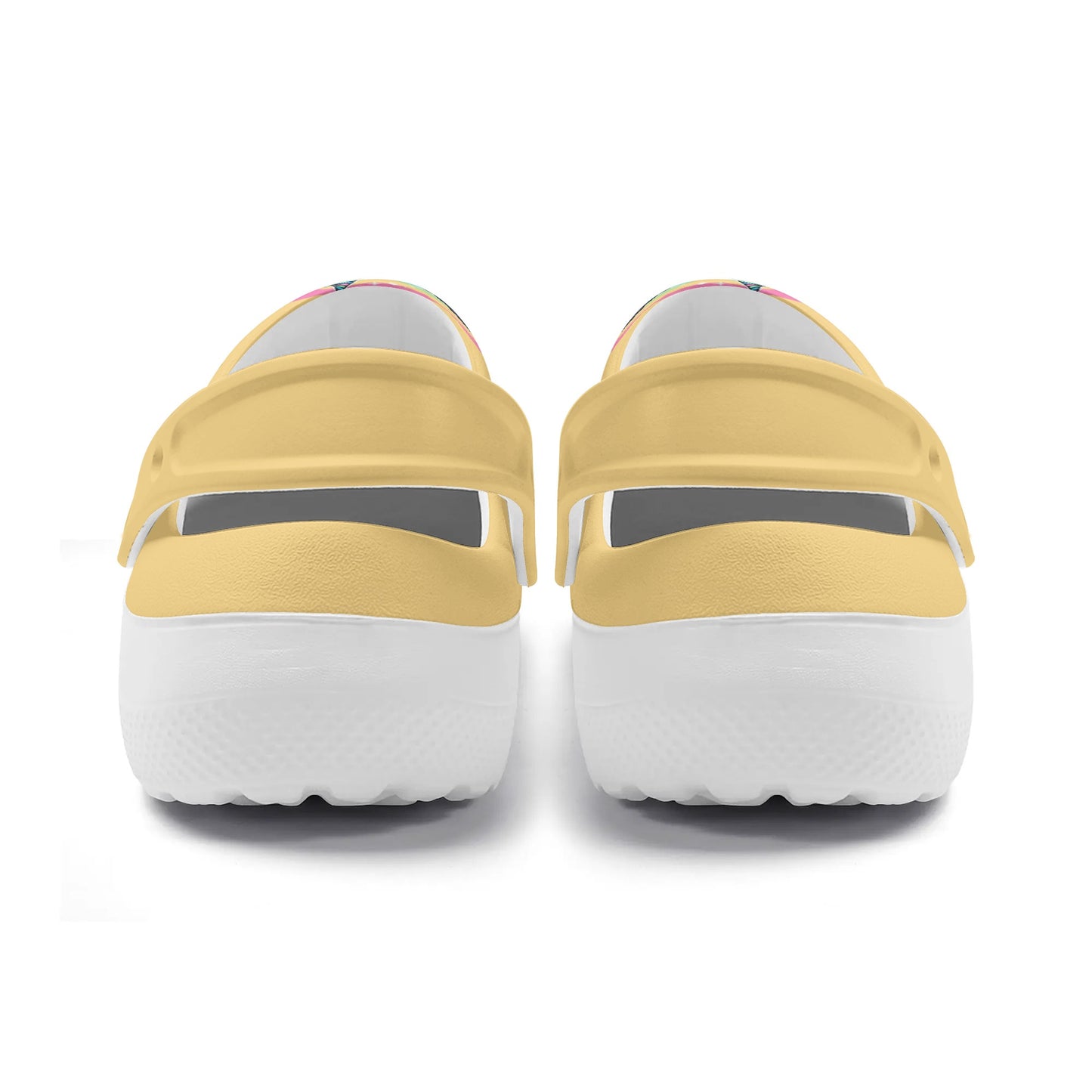 Riley - Nursing Slip On Clogs