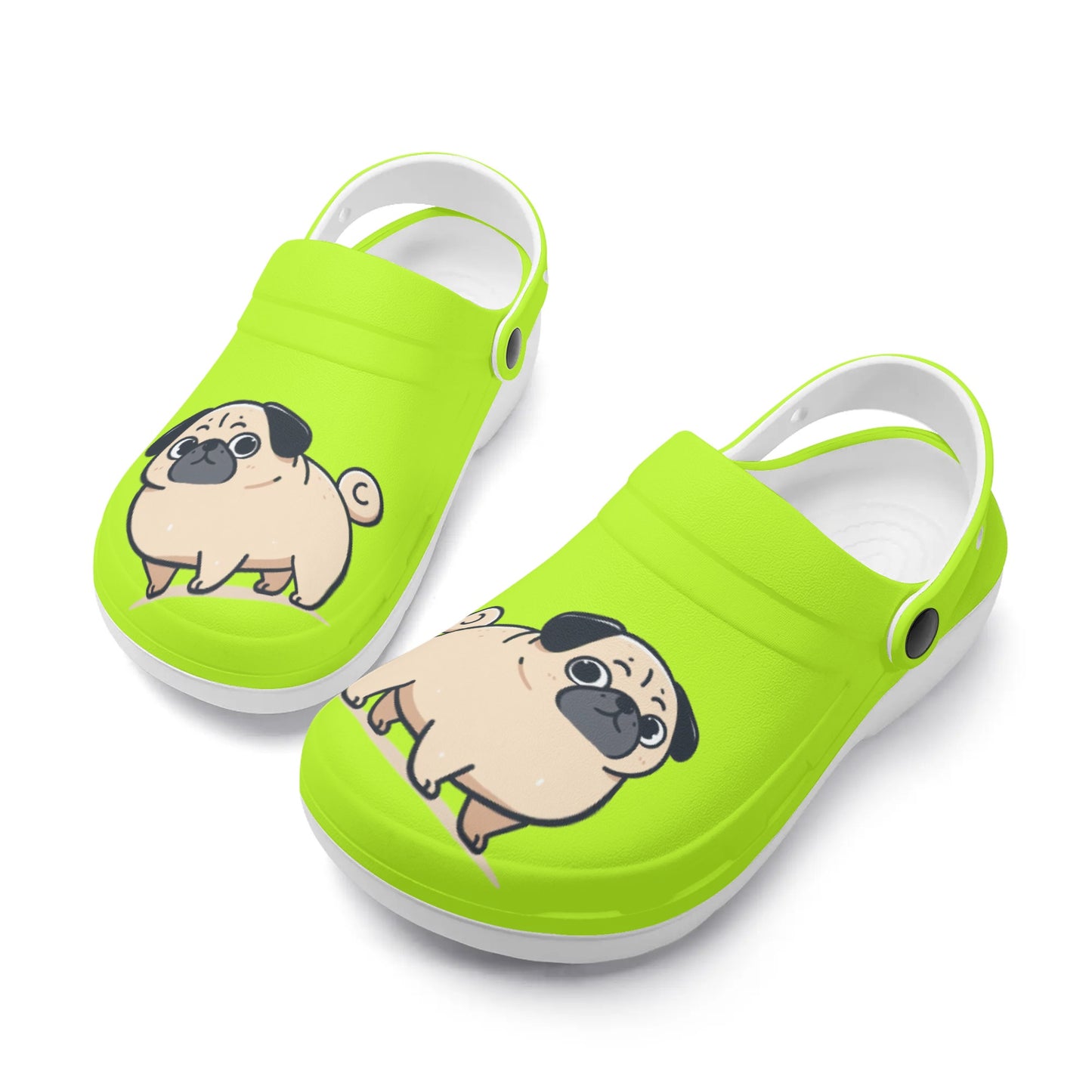 Aspen - Nursing Slip On Clogs