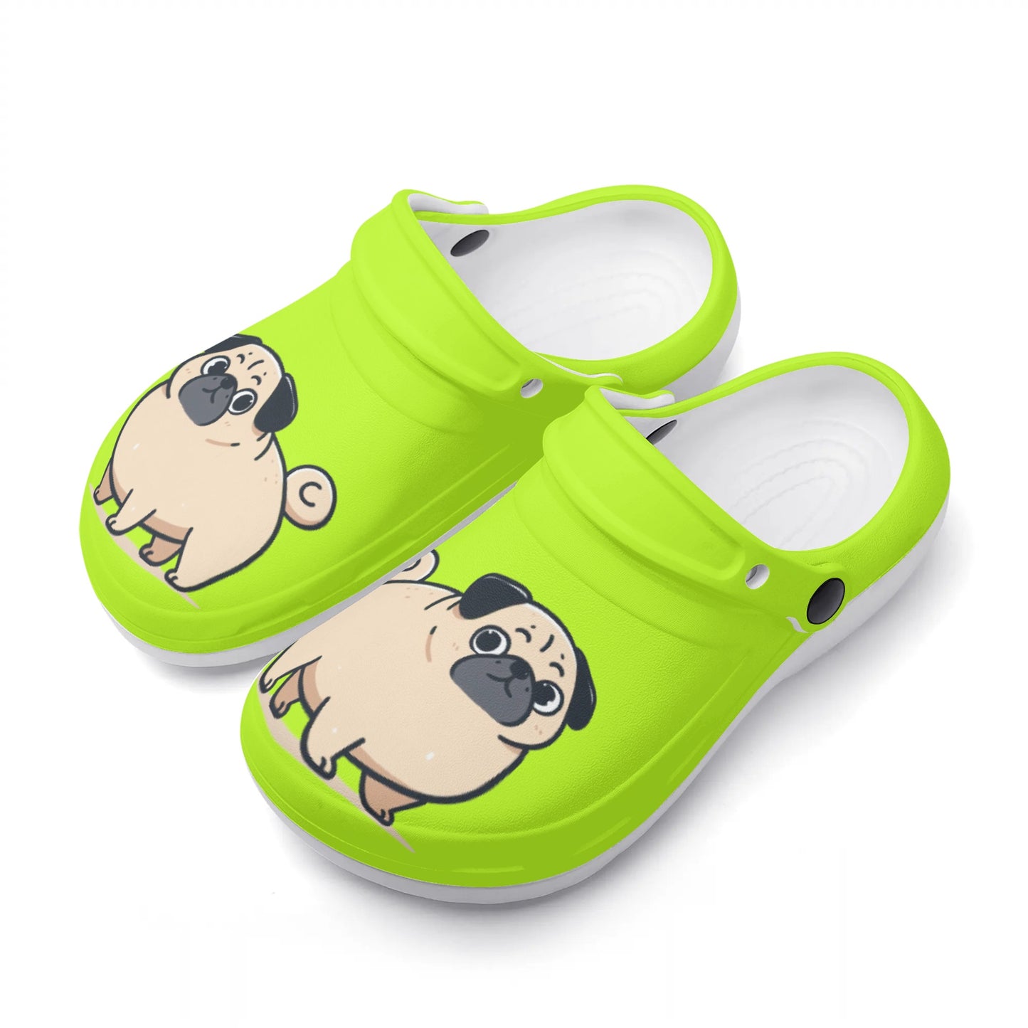 Aspen - Nursing Slip On Clogs