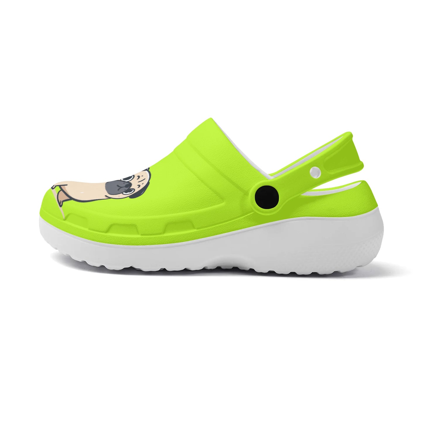 Aspen - Nursing Slip On Clogs