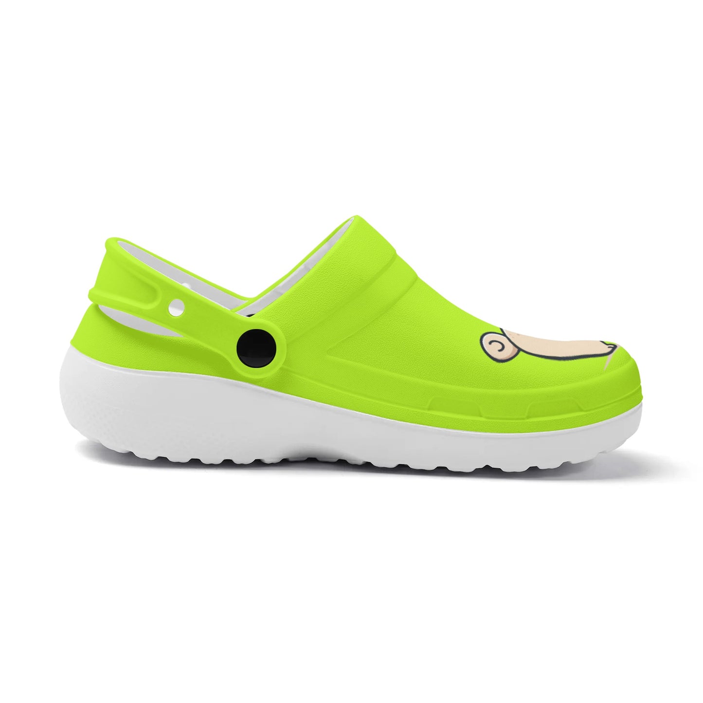 Aspen - Nursing Slip On Clogs