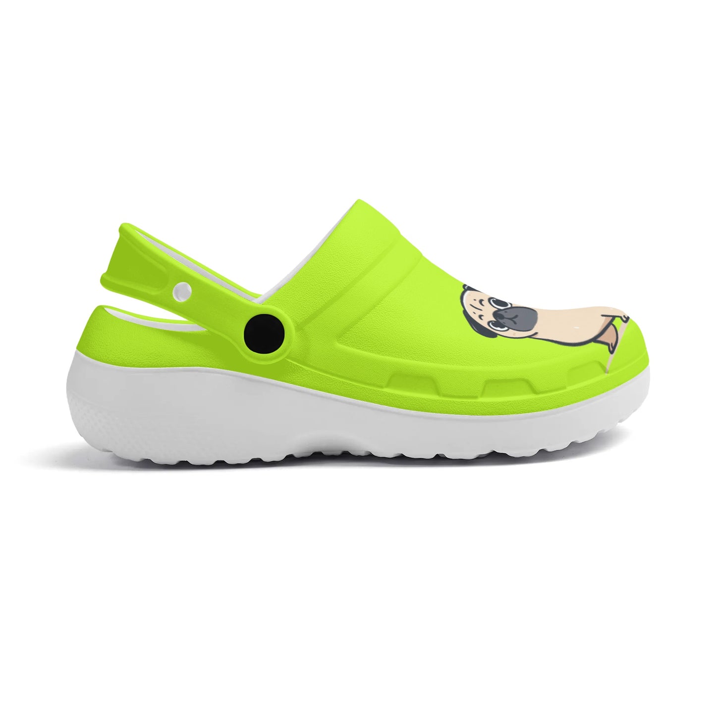 Aspen - Nursing Slip On Clogs