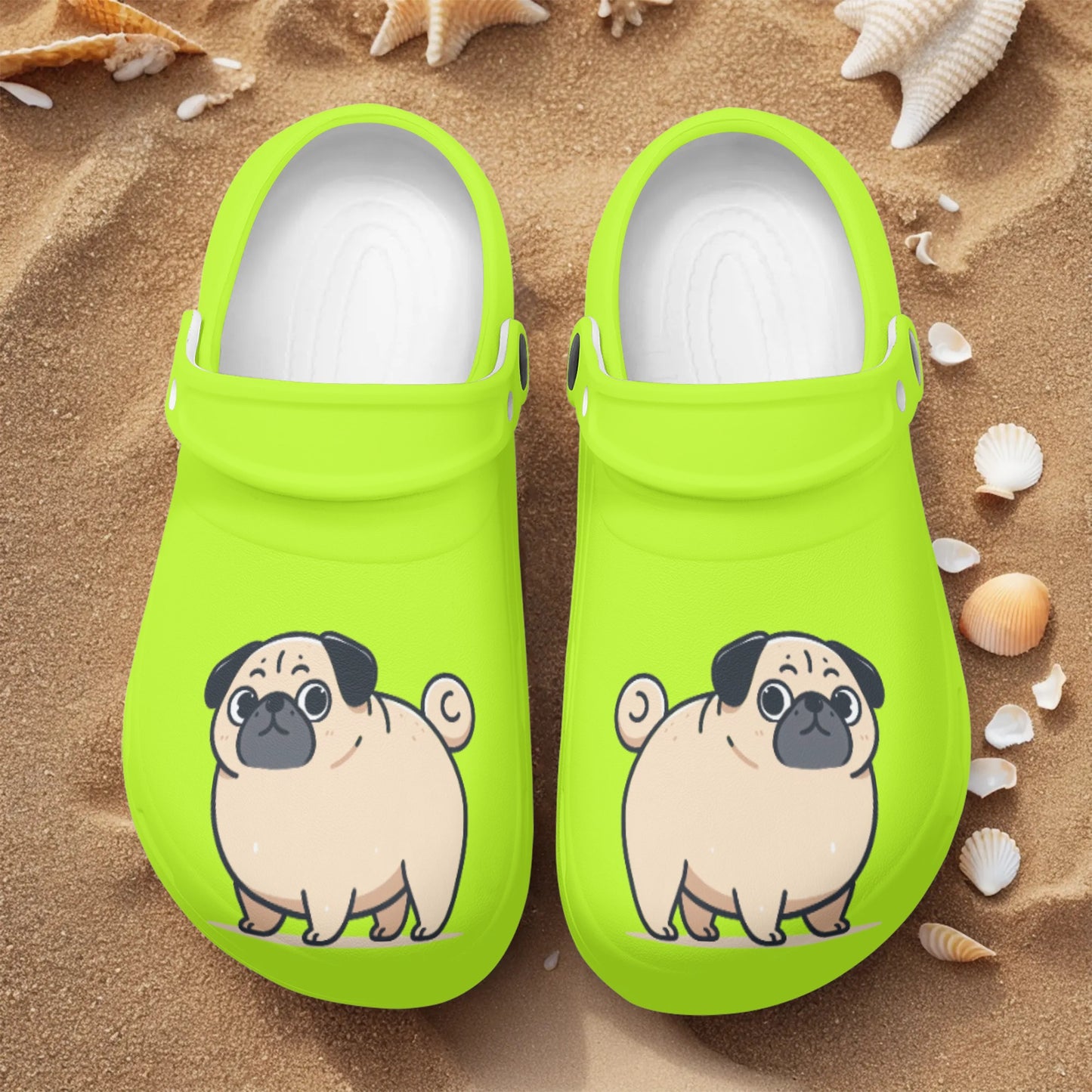 Aspen - Nursing Slip On Clogs