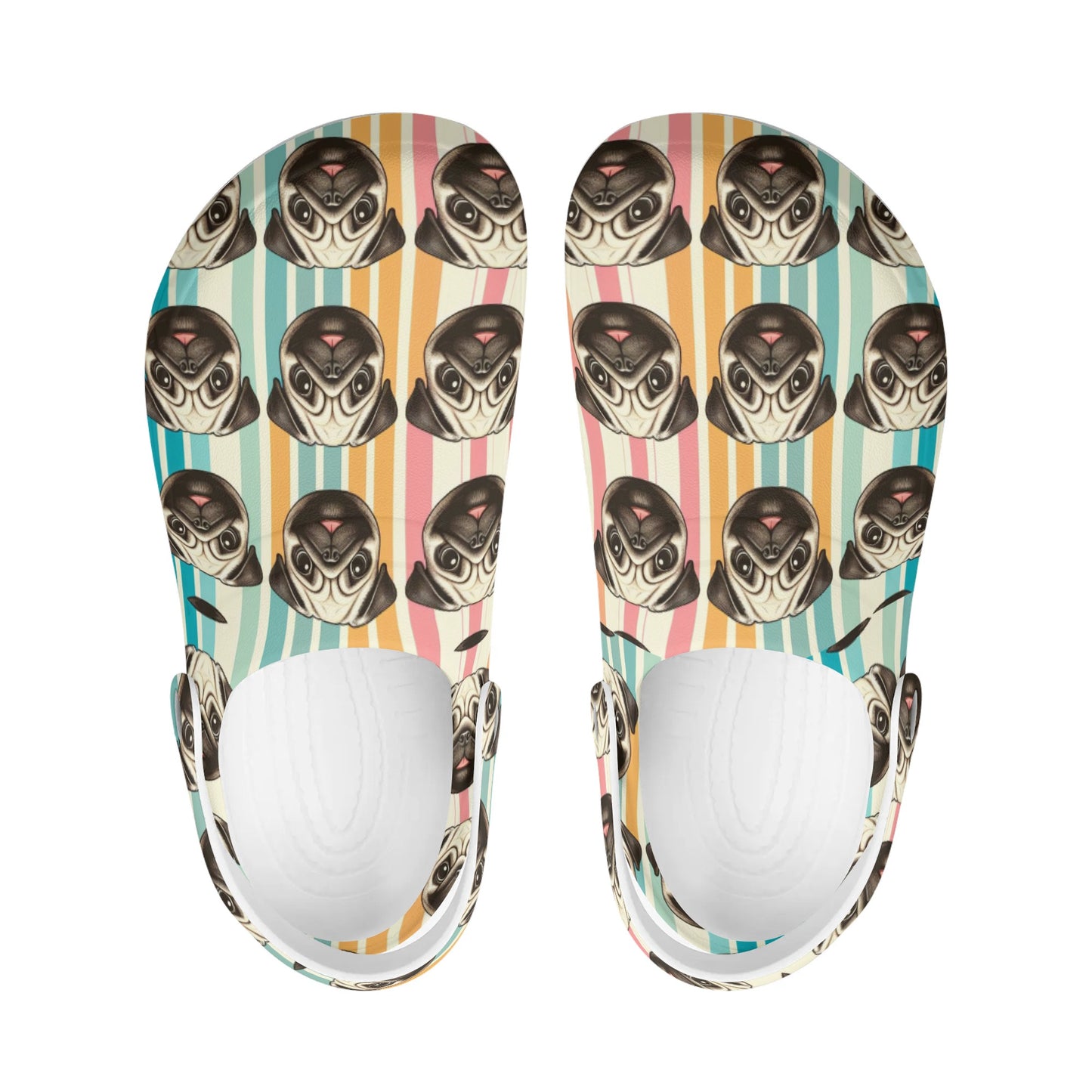 Bailey - Nursing Slip On Clogs