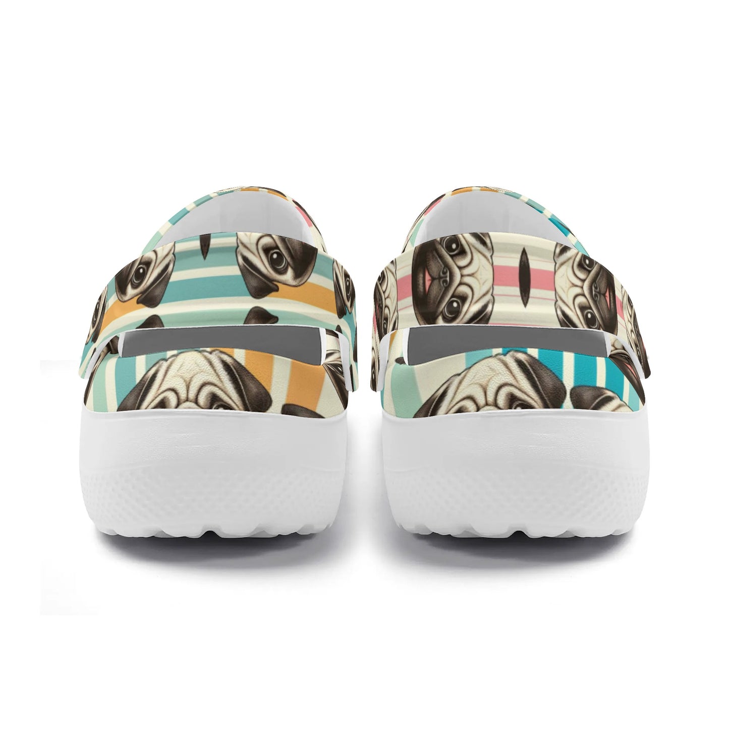 Bailey - Nursing Slip On Clogs
