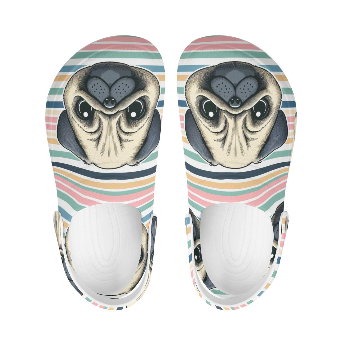 Piper - Nursing Slip On Clogs