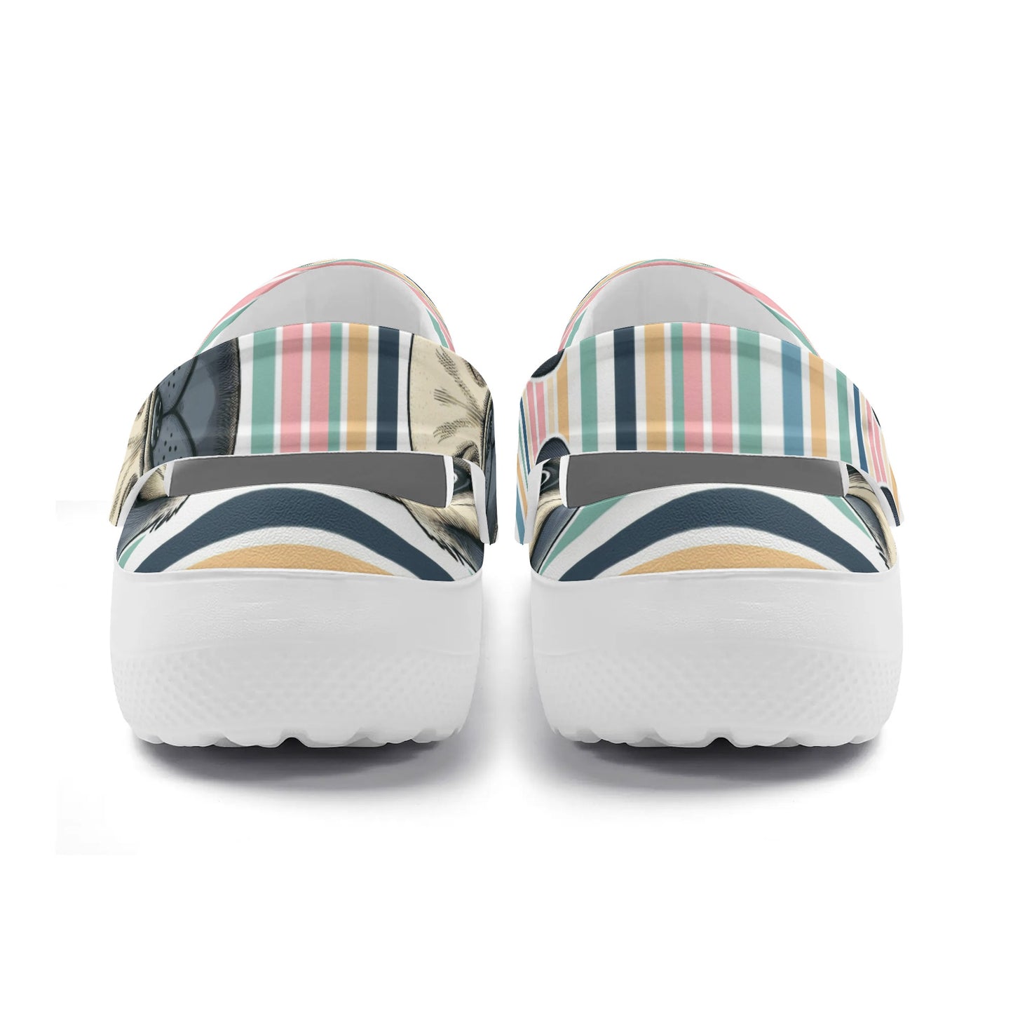 Piper - Nursing Slip On Clogs