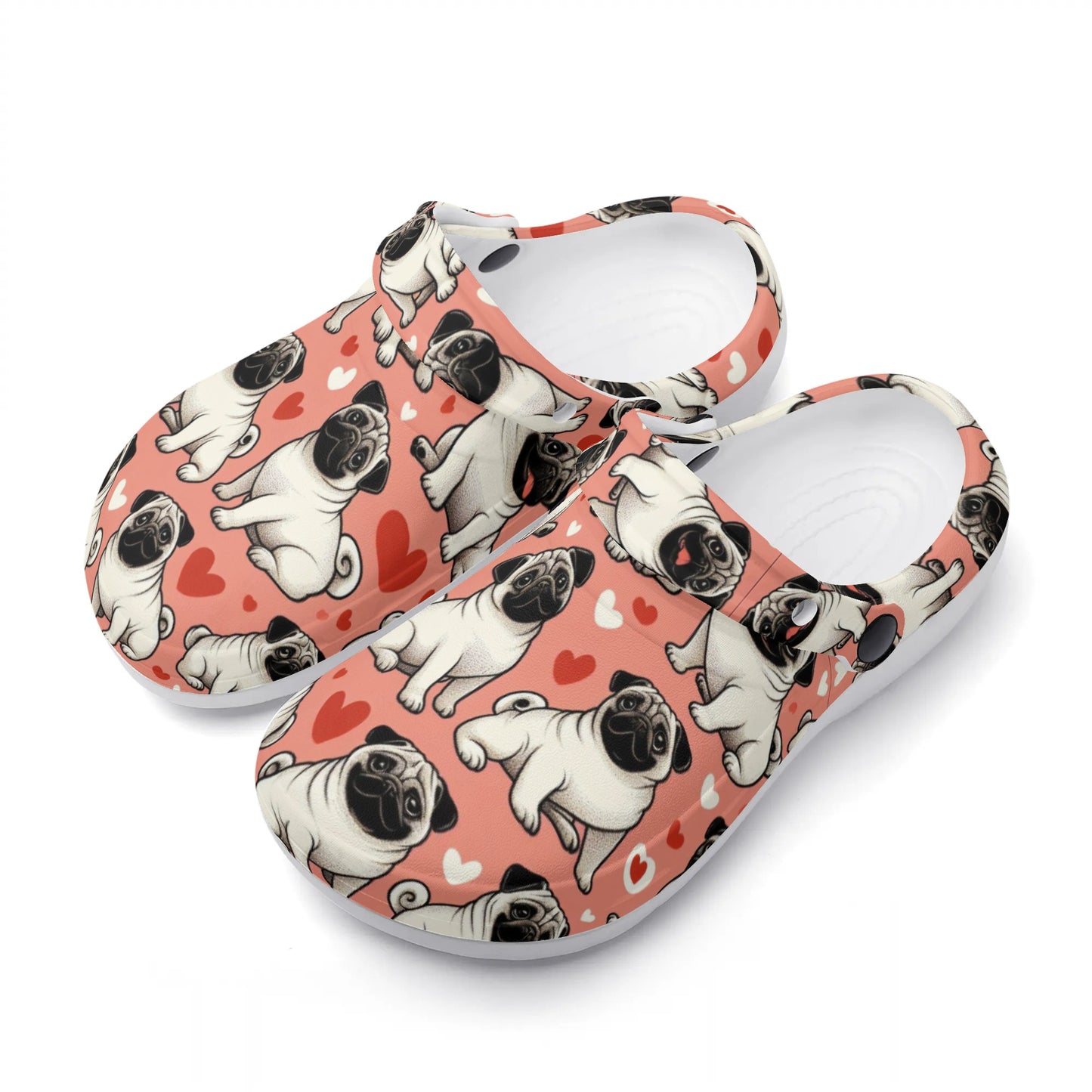 Kona - Nursing Slip On Clogs
