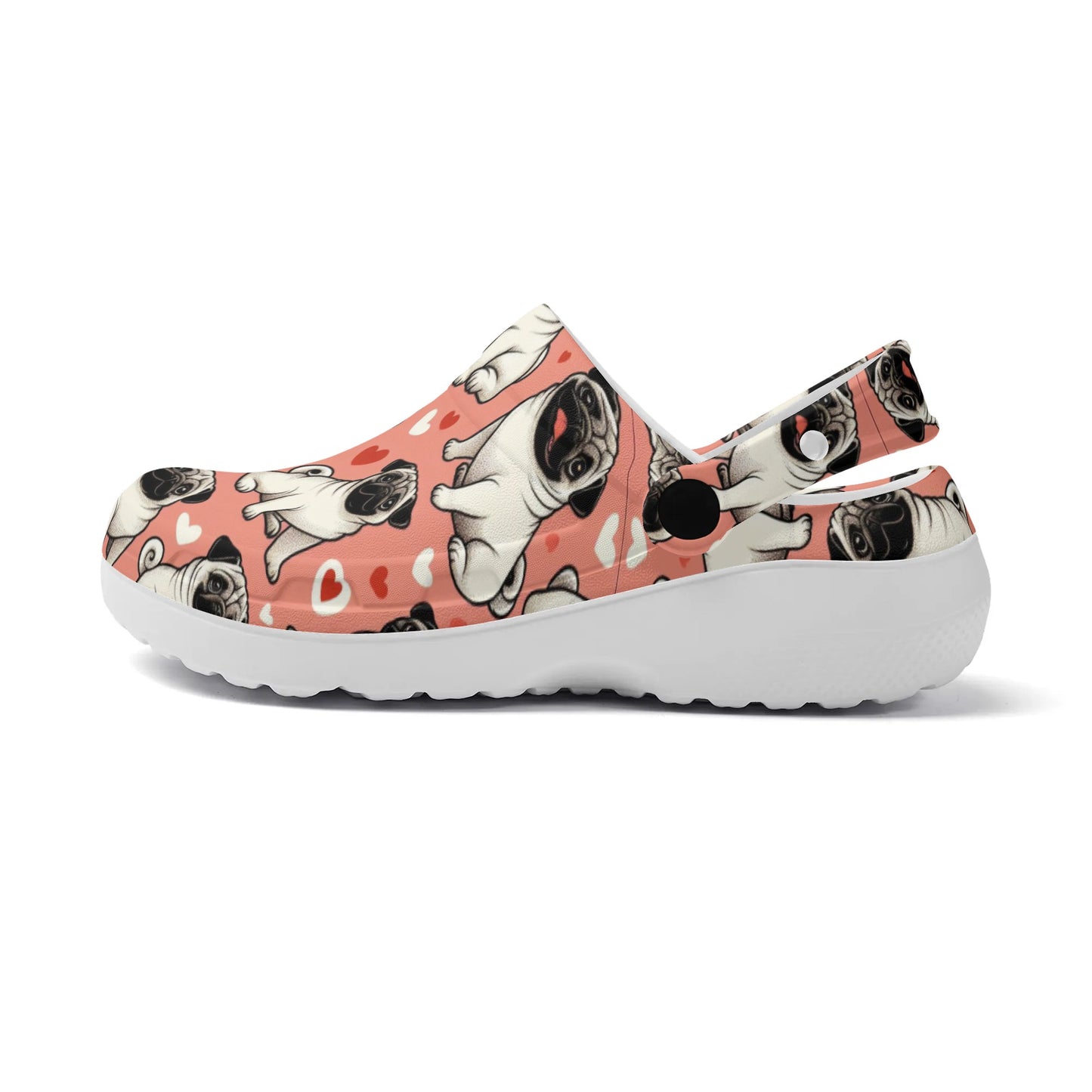 Kona - Nursing Slip On Clogs