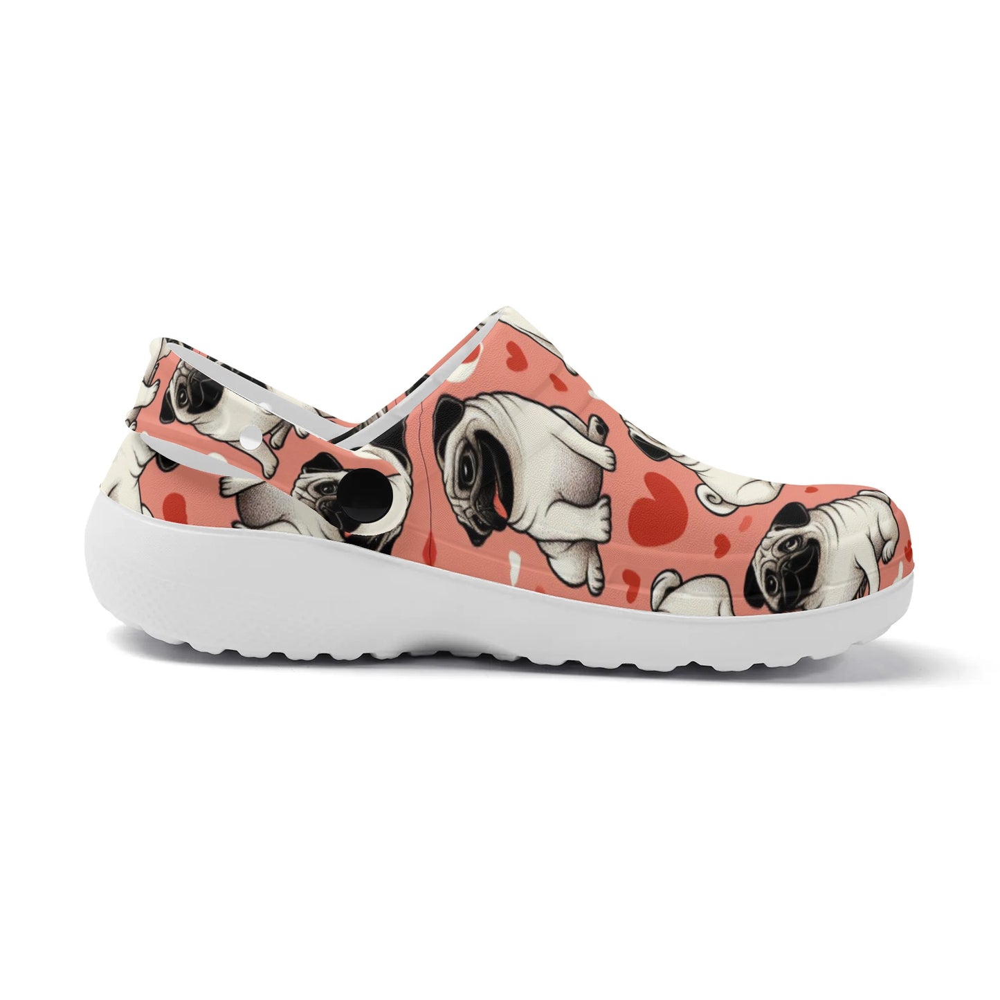 Kona - Nursing Slip On Clogs