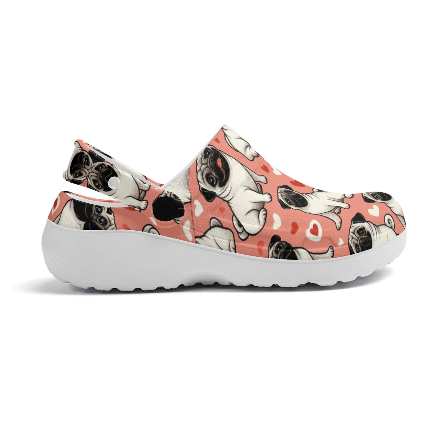 Kona - Nursing Slip On Clogs