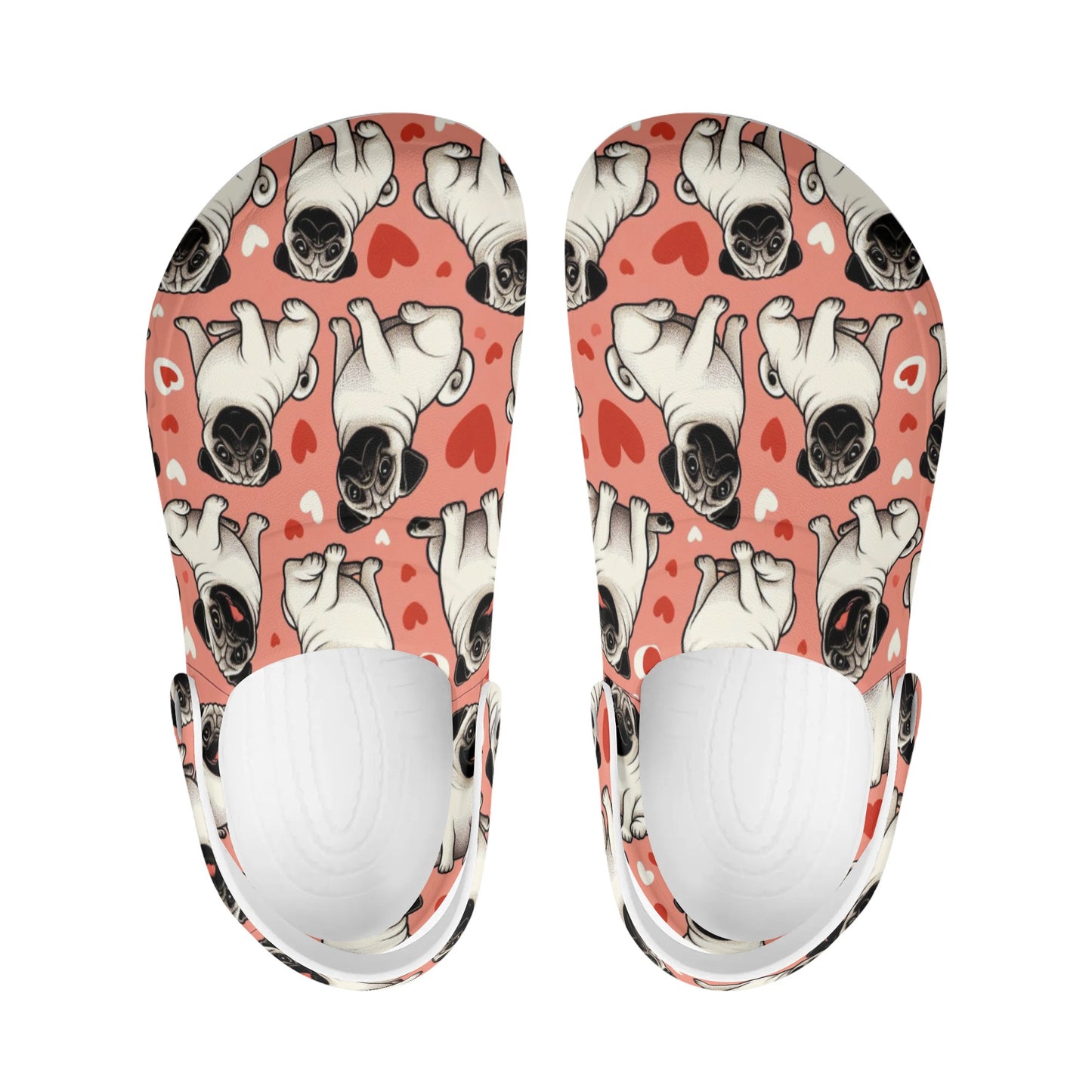 Kona - Nursing Slip On Clogs