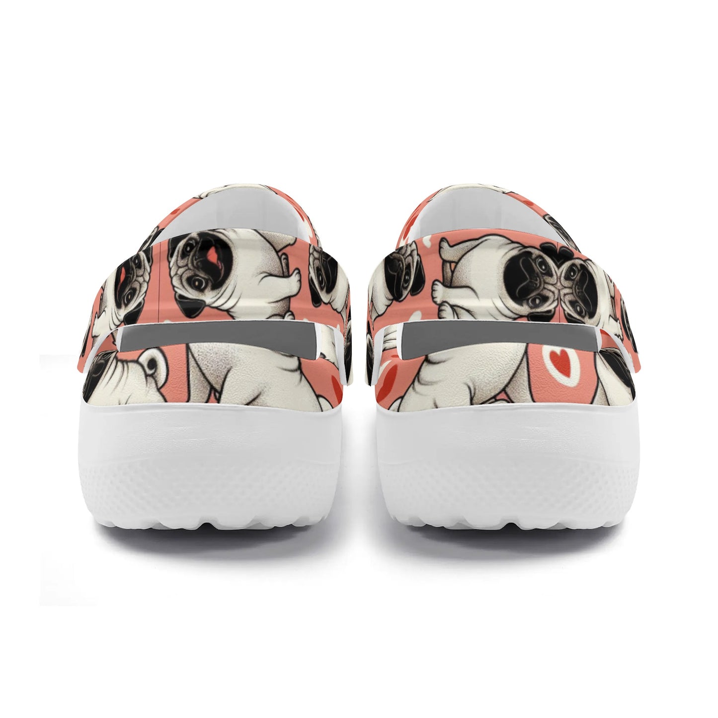 Kona - Nursing Slip On Clogs