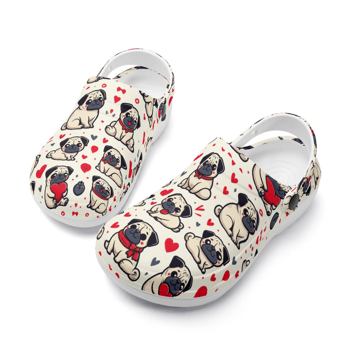 Lily - Nursing Slip On Clogs