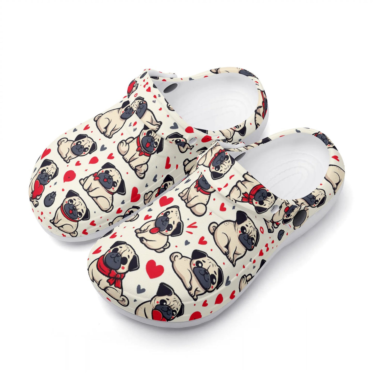 Lily - Nursing Slip On Clogs