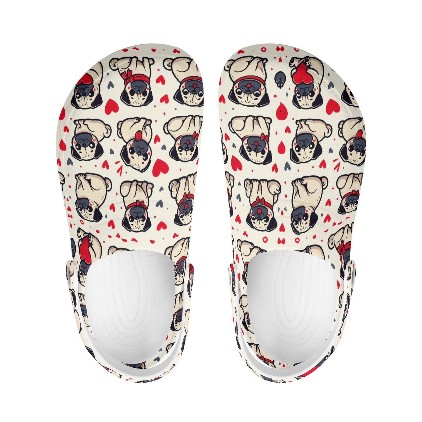 Lily - Nursing Slip On Clogs
