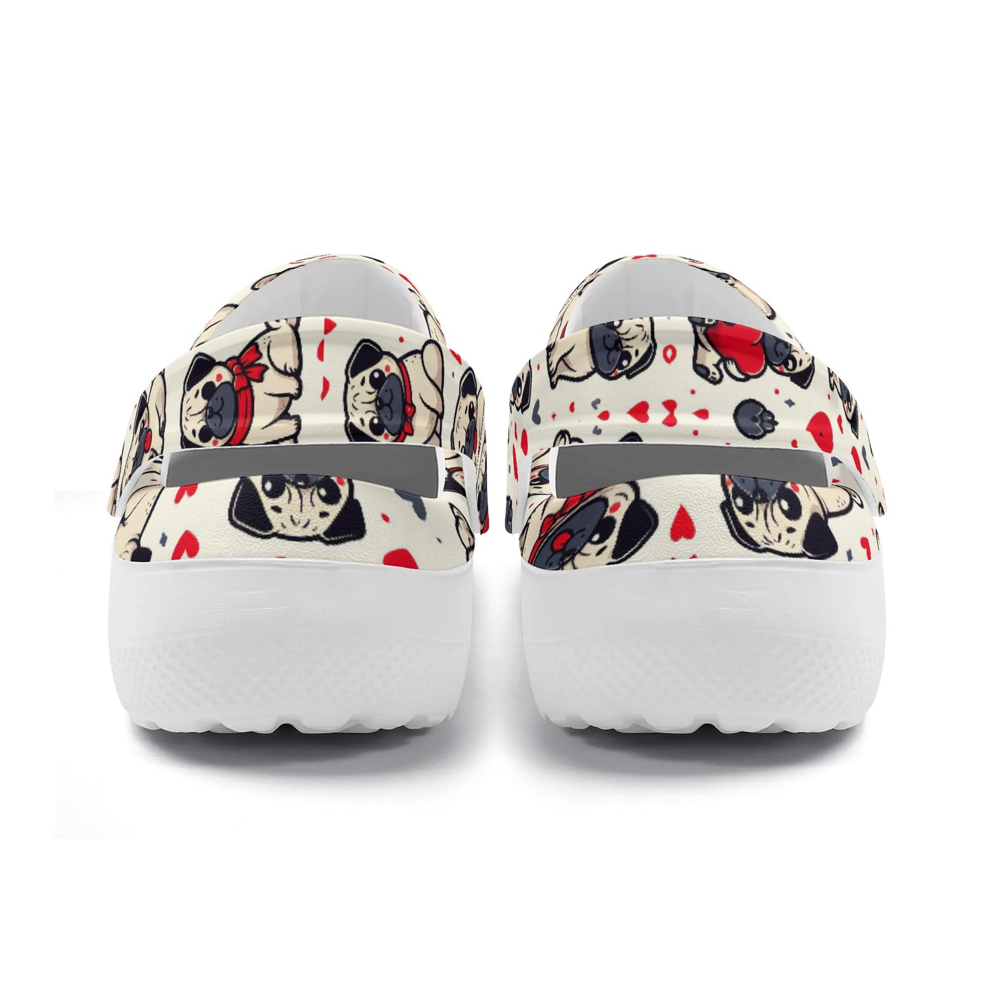 Lily - Nursing Slip On Clogs