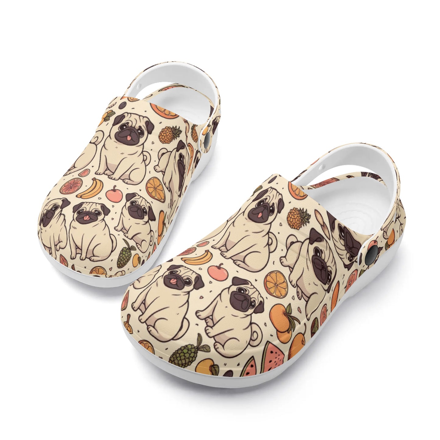 Nala - Nursing Slip On Clogs
