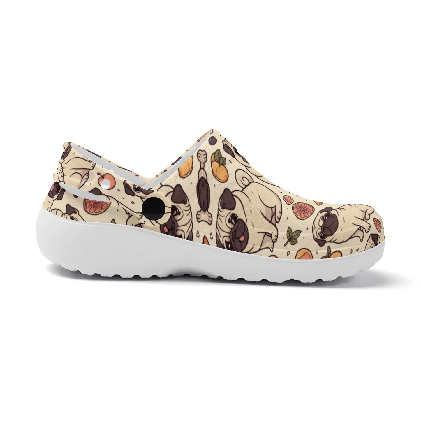 Nala - Nursing Slip On Clogs
