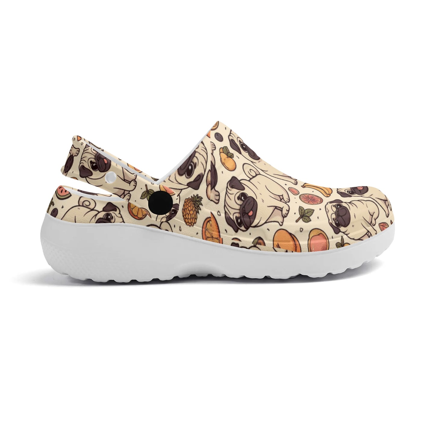 Nala - Nursing Slip On Clogs