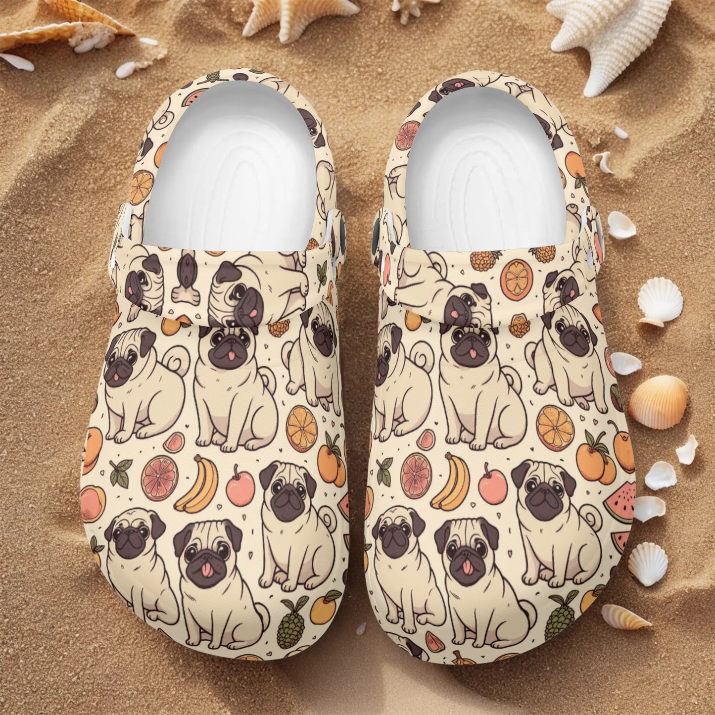 Nala - Nursing Slip On Clogs