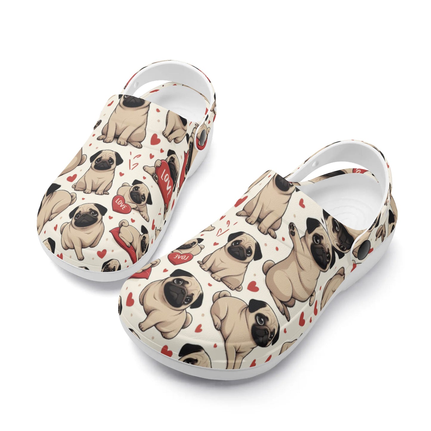 Granger - Nursing Slip On Clogs