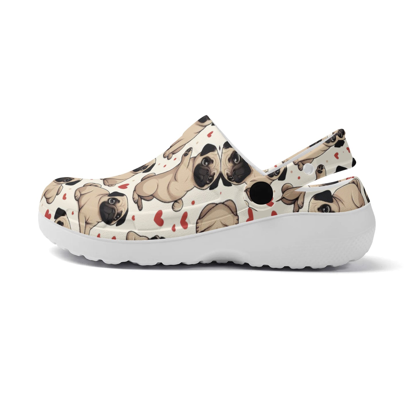 Granger - Nursing Slip On Clogs