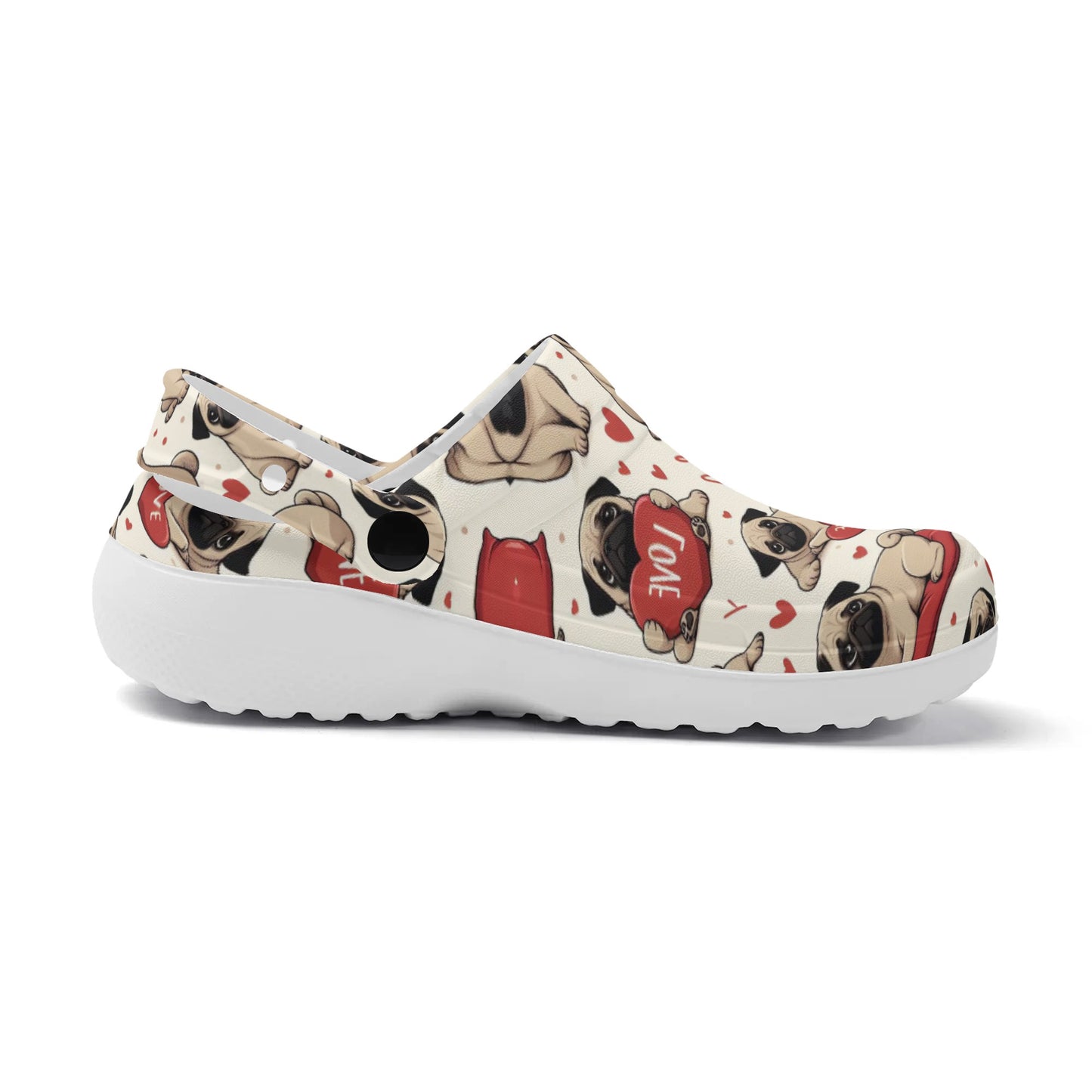 Granger - Nursing Slip On Clogs