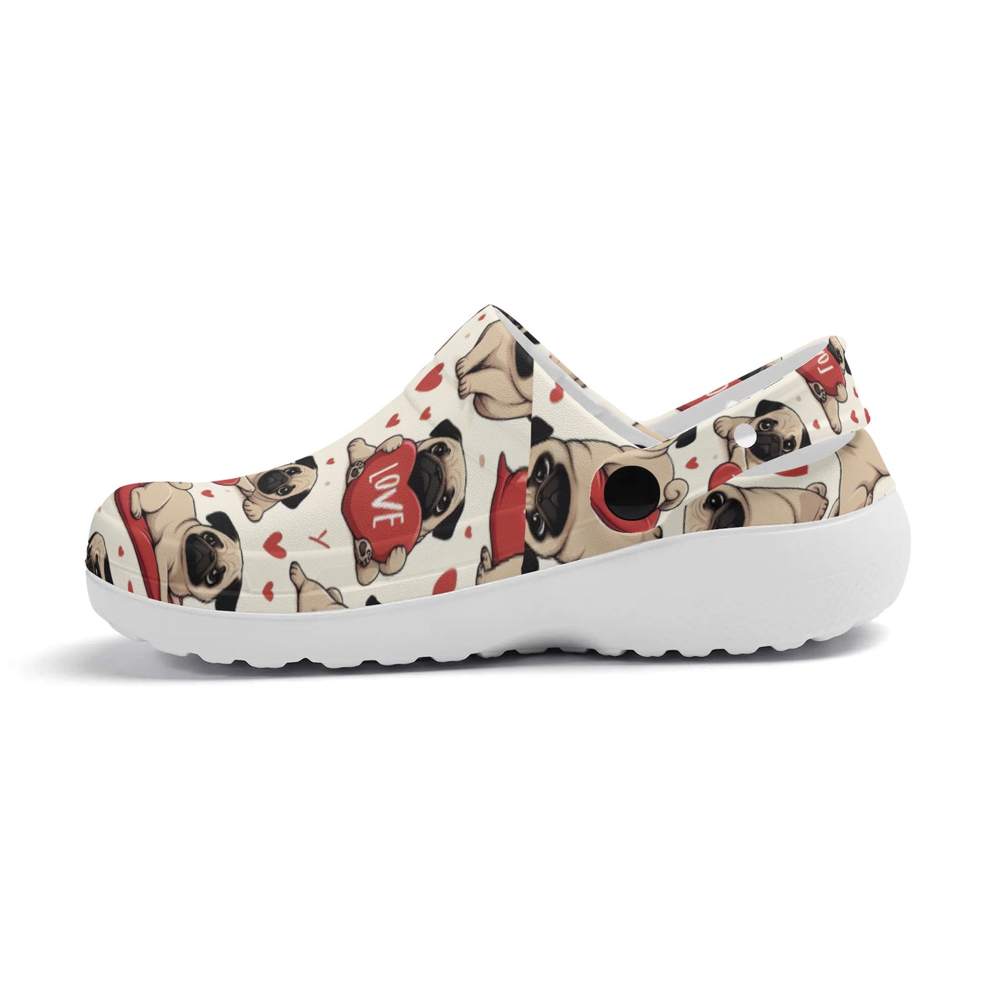 Granger - Nursing Slip On Clogs