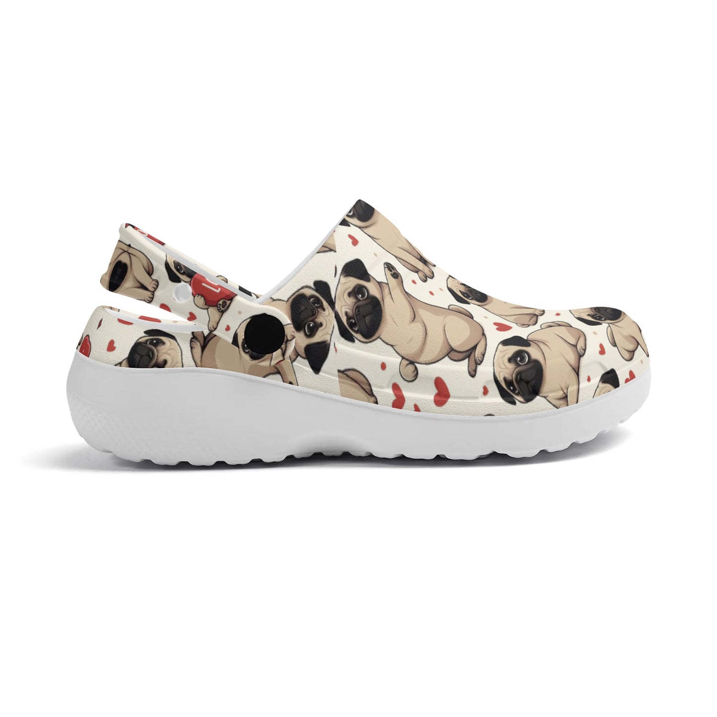 Granger - Nursing Slip On Clogs
