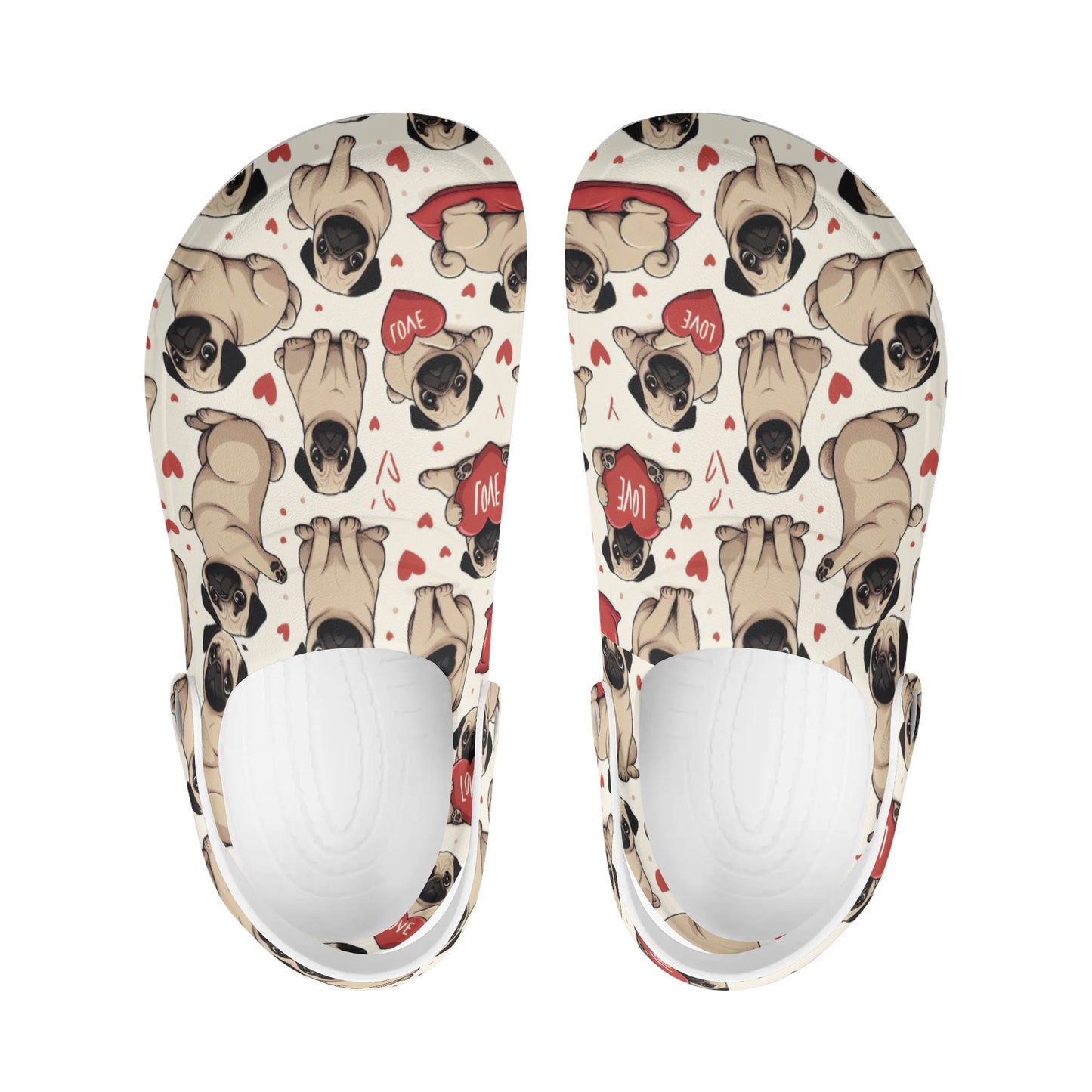 Granger - Nursing Slip On Clogs