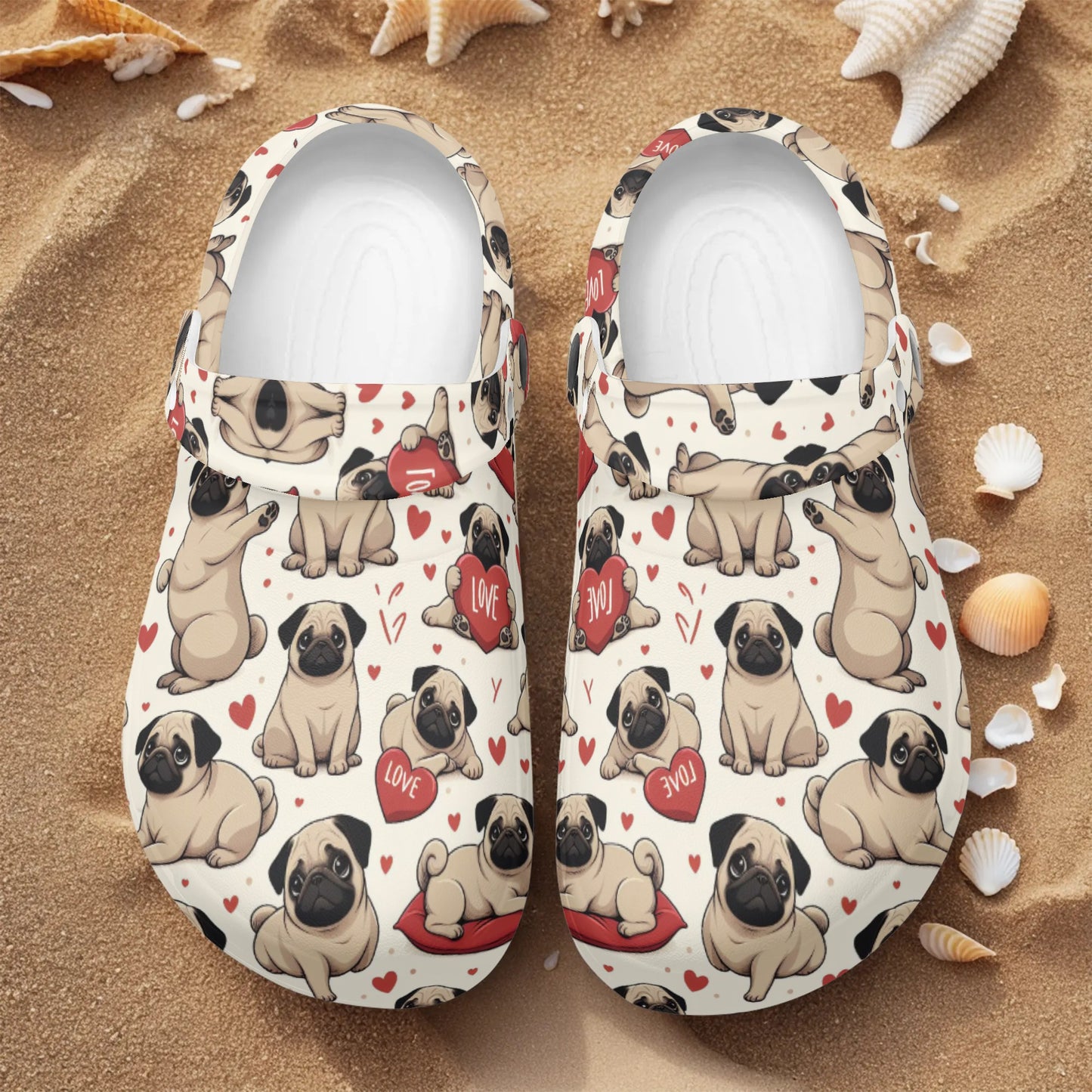 Granger - Nursing Slip On Clogs